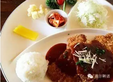 美味炸猪排店大推荐！