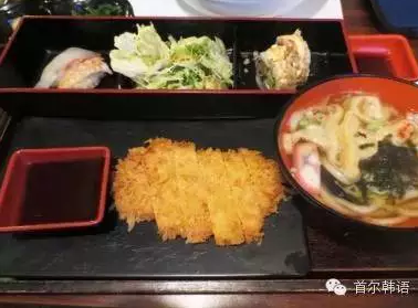 美味炸猪排店大推荐！