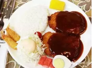 美味炸猪排店大推荐！