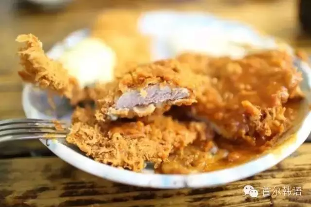 美味炸猪排店大推荐！
