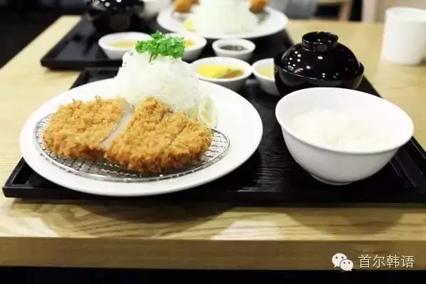 美味炸猪排店大推荐！