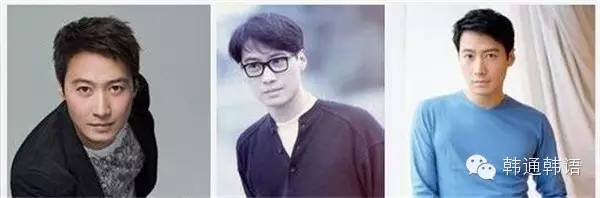 韩国人眼中的中国男神女神！