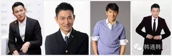 韩国人眼中的中国男神女神！