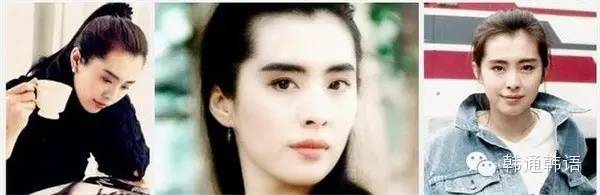 韩国人眼中的中国男神女神！