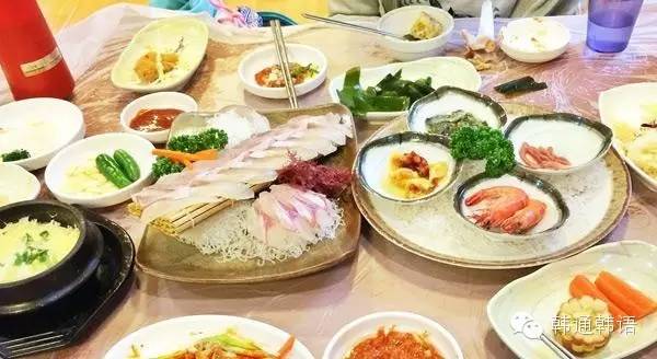 扒一扒韩国那些不可错过的海鲜店~