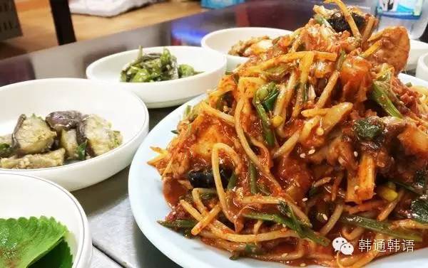扒一扒韩国那些不可错过的海鲜店~
