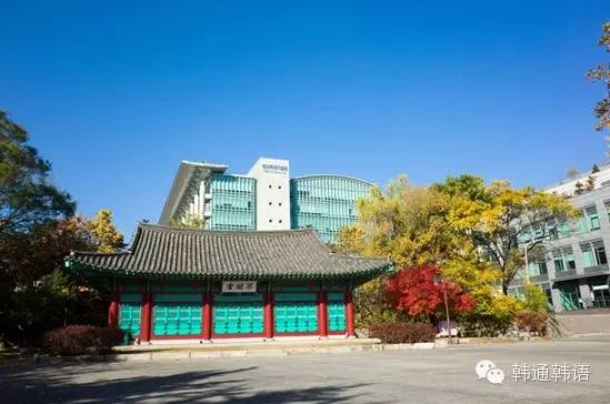 秋天去韩国，这些地方不看后悔哦~ 上集