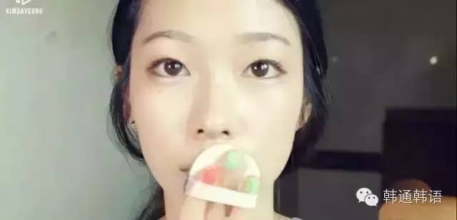 韩国美妆博主就是这样美起来的！