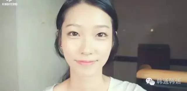 韩国美妆博主就是这样美起来的！
