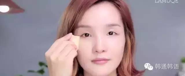 韩国美妆博主就是这样美起来的！