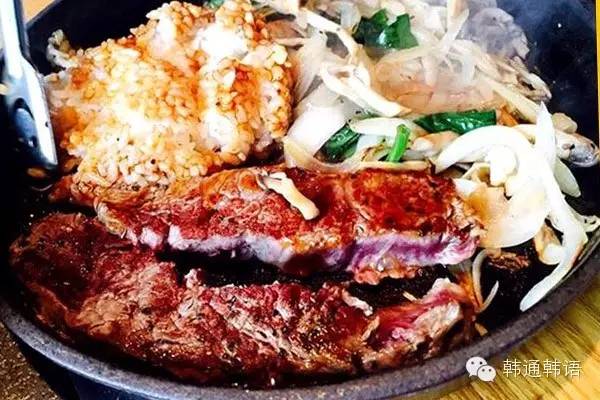 不到一万韩元就能享受到的5大韩国美食！
