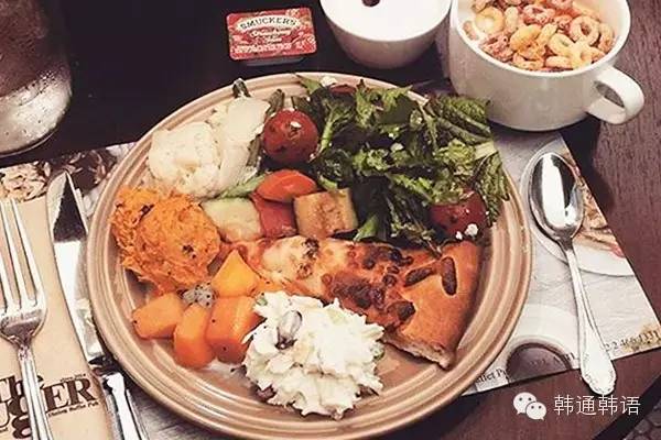 不到一万韩元就能享受到的5大韩国美食！