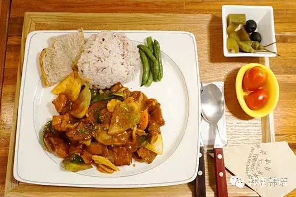 不到一万韩元就能享受到的5大韩国美食！