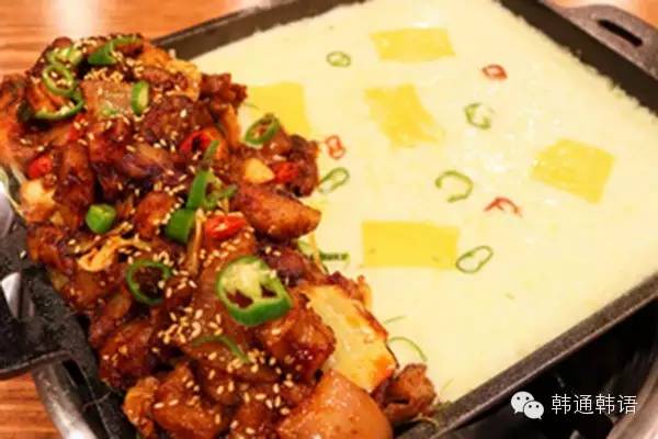 不到一万韩元就能享受到的5大韩国美食！