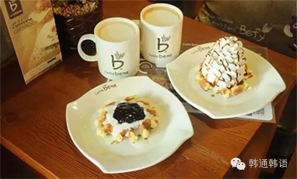 因为韩剧而爆红的人气咖啡店 BEST 5