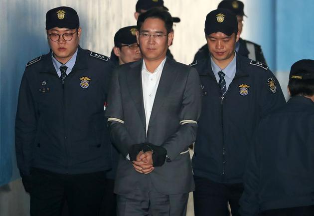 三星电子副董事长李在镕