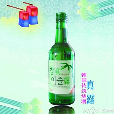 韩国烧酒好喝吗