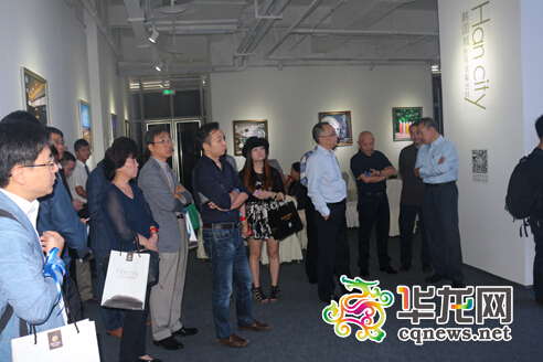 星汇两江Han city全球新闻发布会 开启重庆“韩流